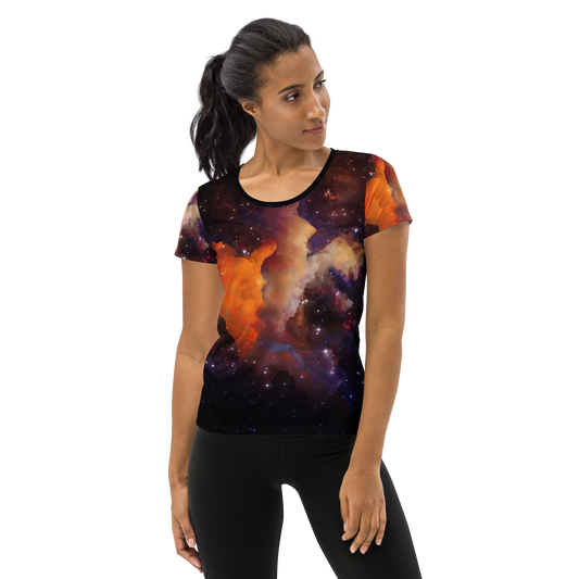 Stellar Style Women's Athletic T-shirt