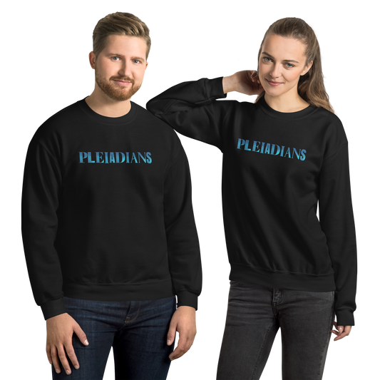 Pleiadians Unisex Sweatshirt