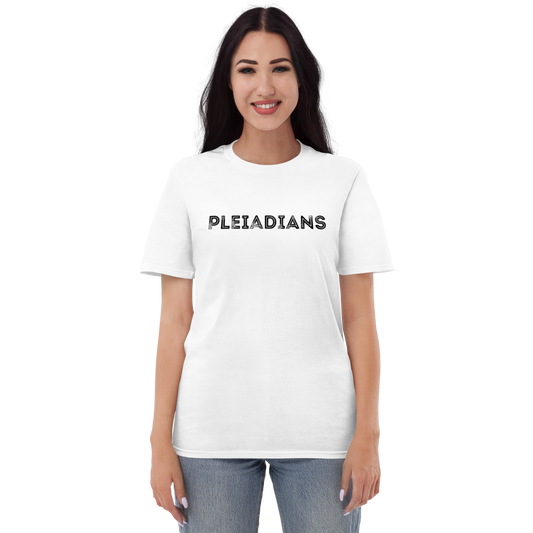 Pleiadians Short-Sleeve T-Shirt